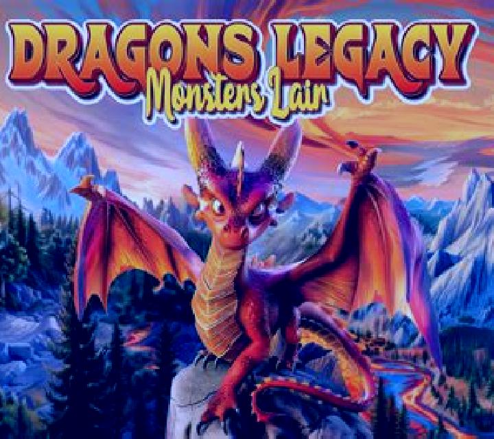 Dragons Legacy online slot