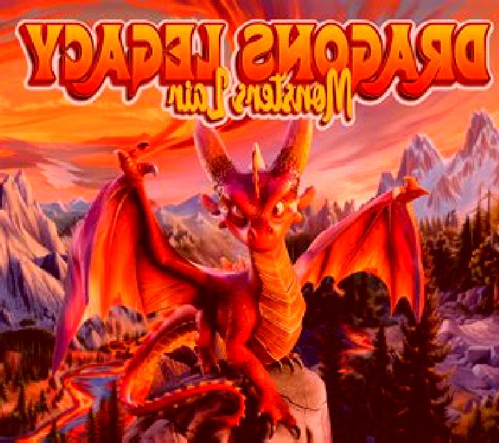Dragons Legacy slot game
