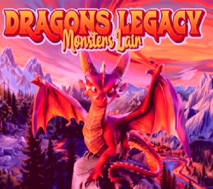 Dragons Legacy slot machine