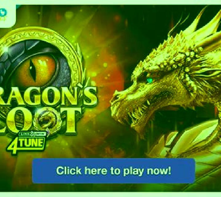 Dragon s Loot Link&Win 4Tune slot machine