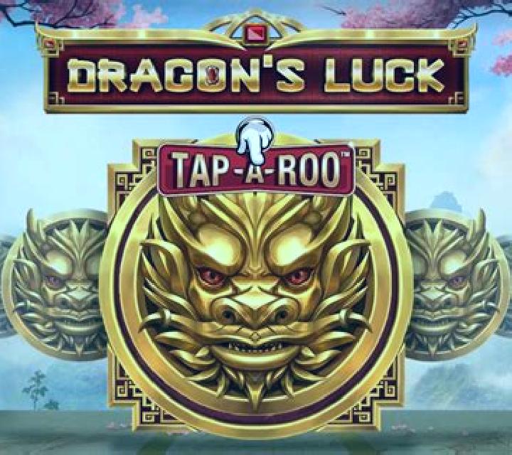 Dragons Luck Deluxe slot machine