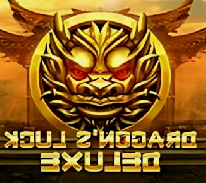 Dragons Luck Deluxe slot