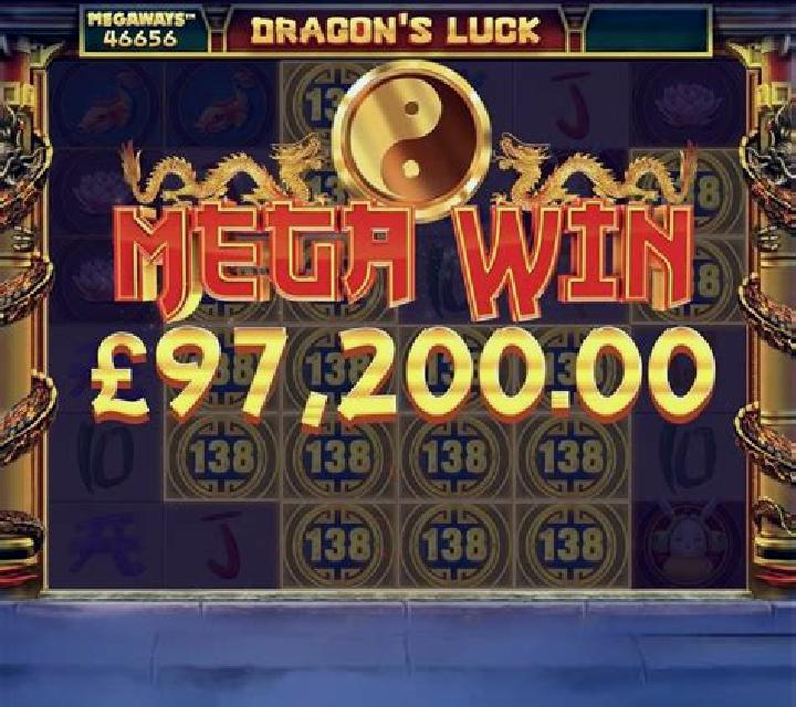 Dragon s Luck Megaways online slot