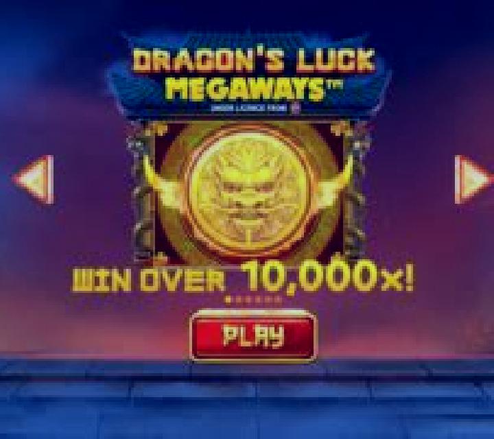 Dragon s Luck Megaways slot game