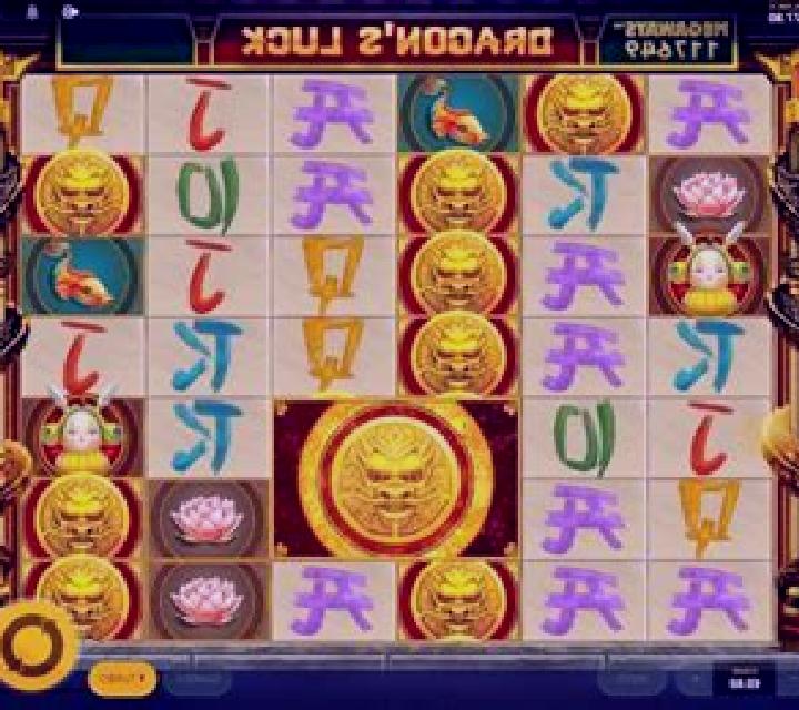 Dragon s Luck Megaways slot