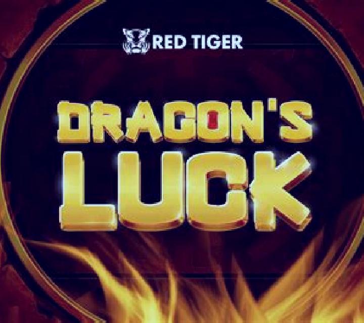 Dragon s Luck (Red Tiger) online slot
