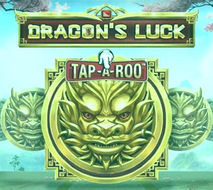 Dragon s Luck Tap-A-Roo slot game