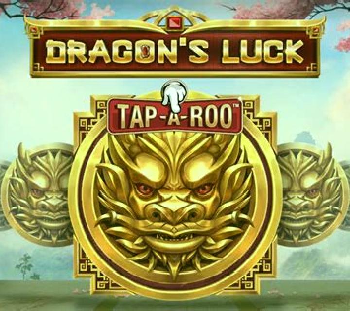 Dragon s Luck Tap-A-Roo slot machine