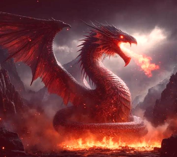 Dragons Luster online slot