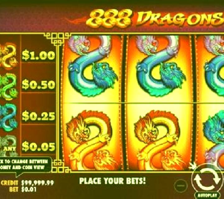 Dragons Luster slot game