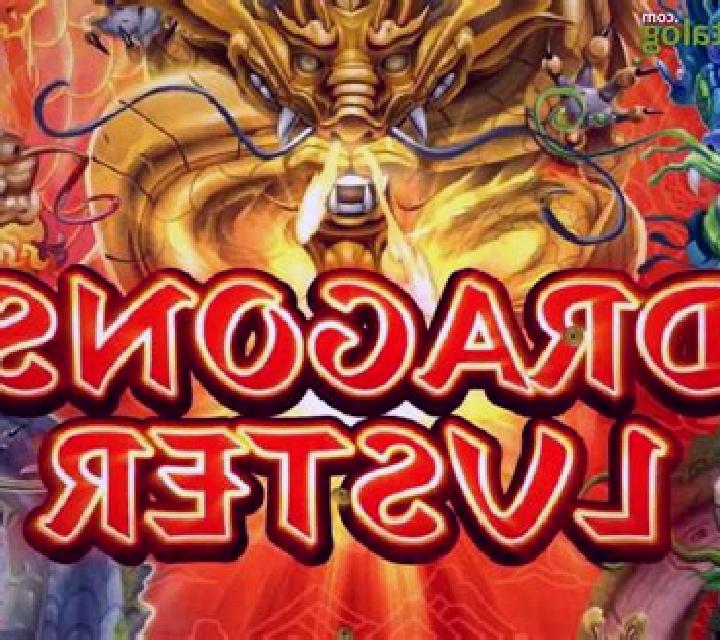 Dragons Luster slot