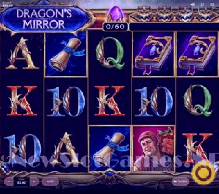 Dragon’s Mirror online slot