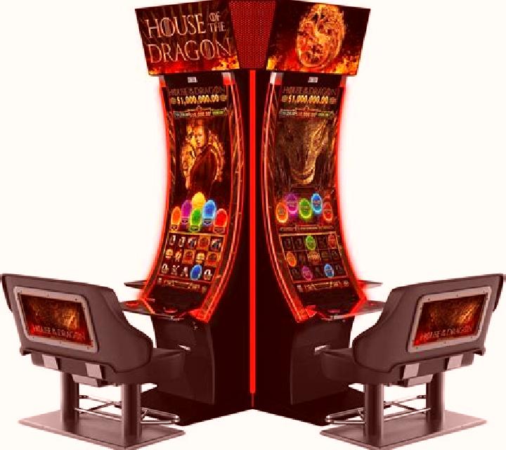 Dragon’s Mirror slot machine