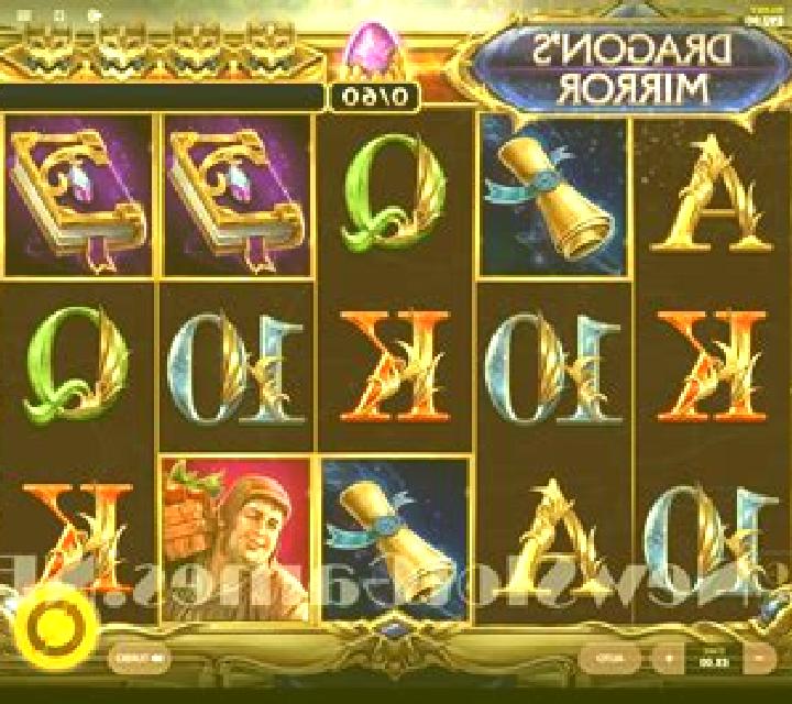 Dragon’s Mirror slot