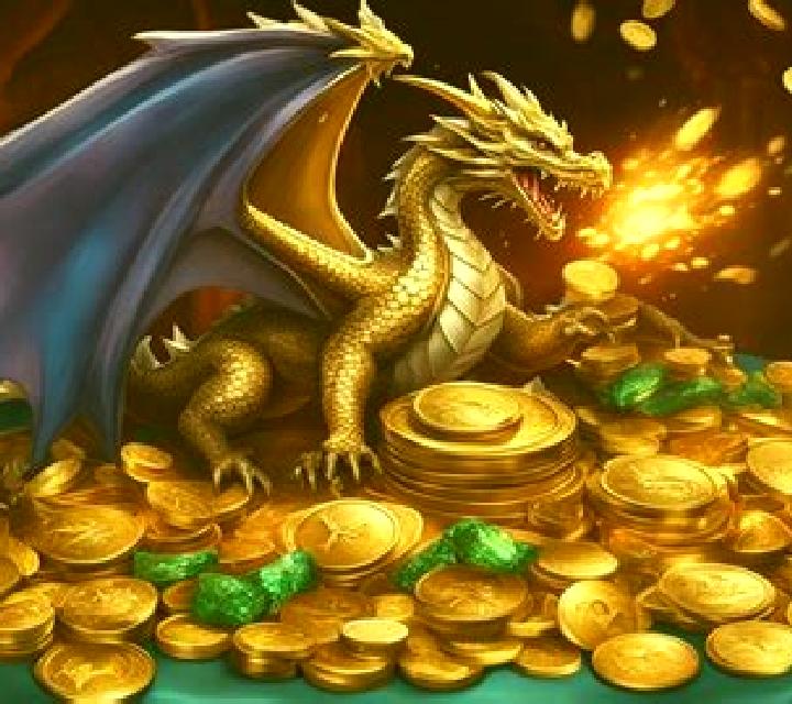 Dragon s Money slot game