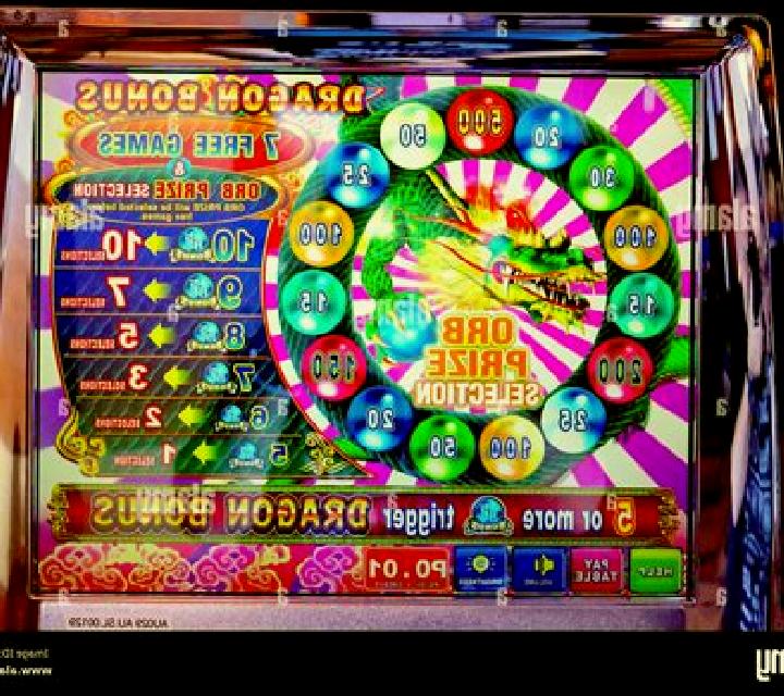 Dragon s Money slot machine
