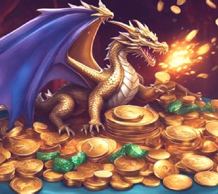 Dragon s Money slot