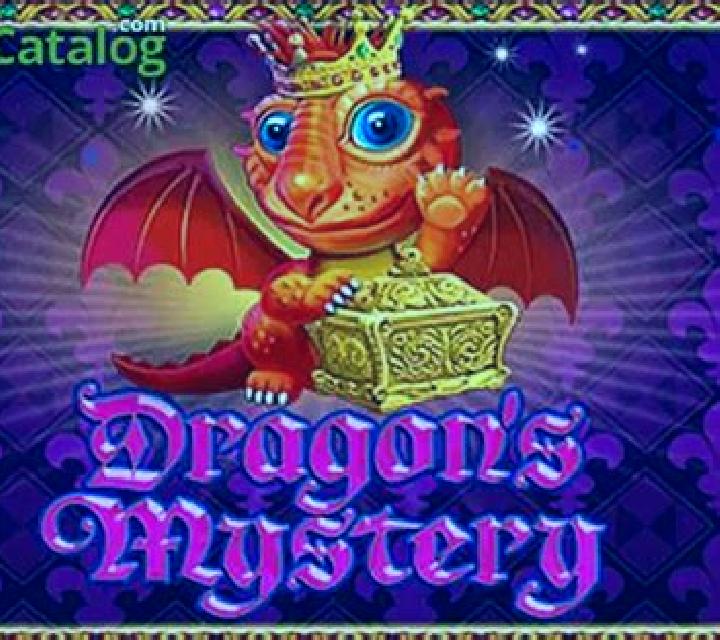 Dragons Mystery (Amatic Industries) slot