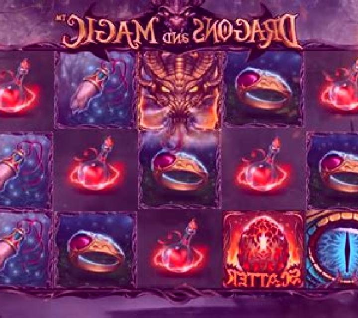 Dragons Mystery (StakeLogic) online slot