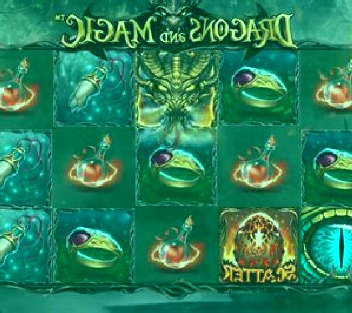 Dragons Mystery (StakeLogic) slot game