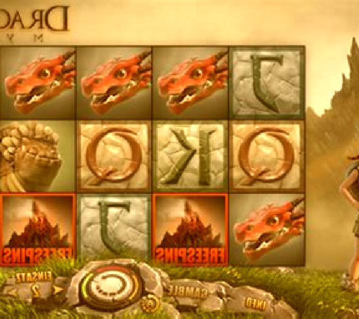 Dragon s Myth online slot