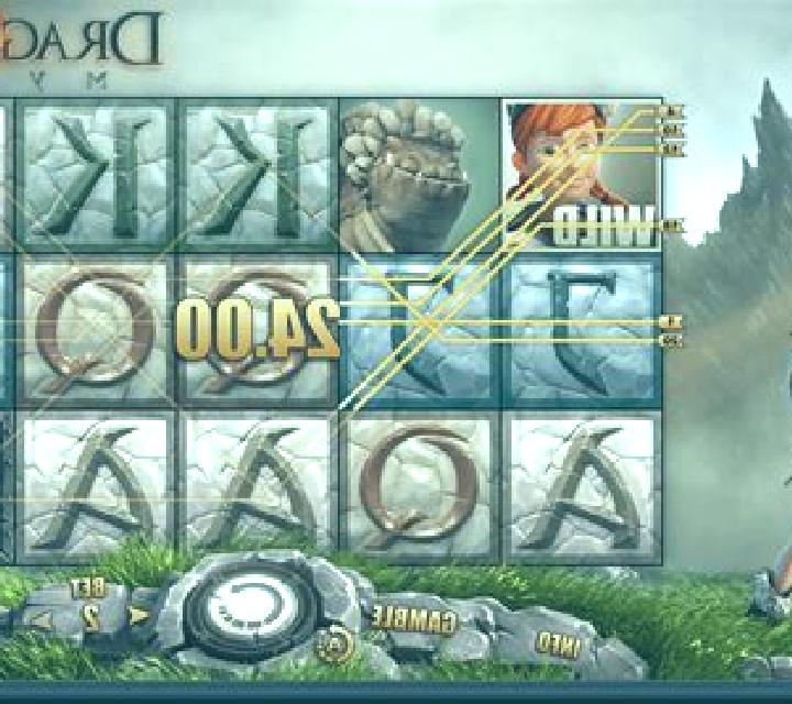 Dragon s Myth slot game