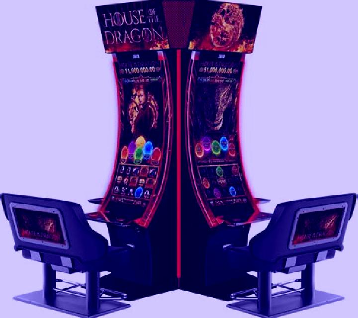 Dragon s Myth slot machine