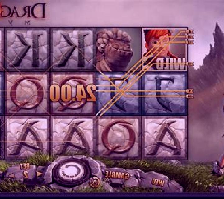Dragon s Myth slot