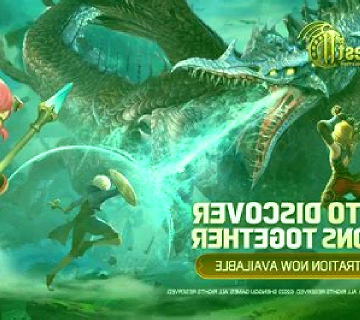 Dragons Nest online slot
