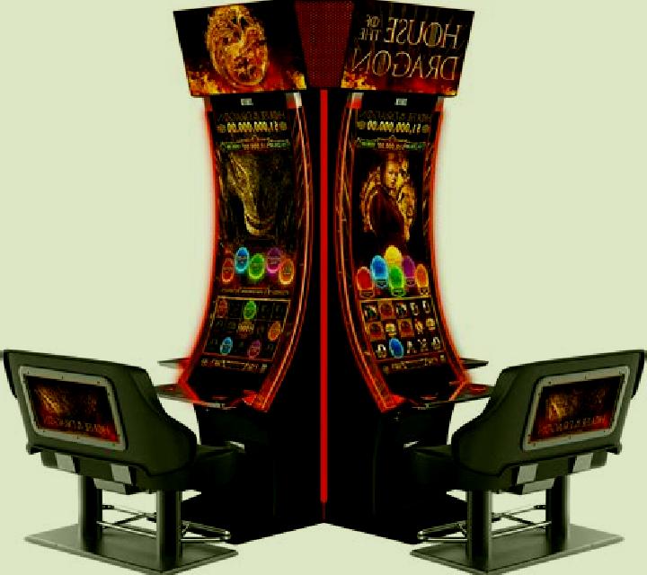 Dragons Nest slot machine
