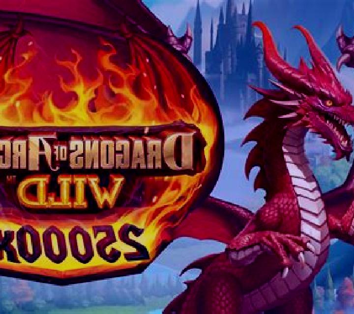 Dragons of Arcane Wild 2 slot game