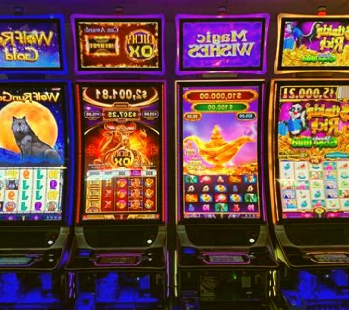 Dragons of Arcane Wild 2 slot machine