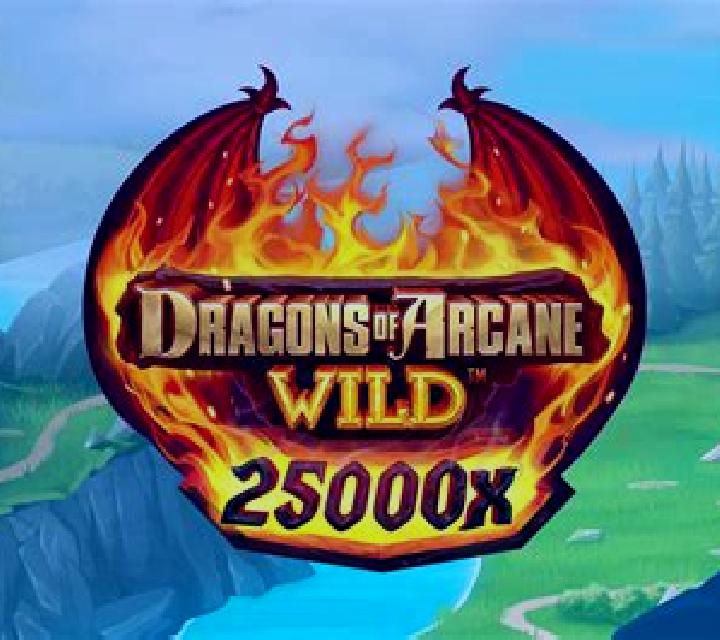 Dragons of Arcane Wild online slot