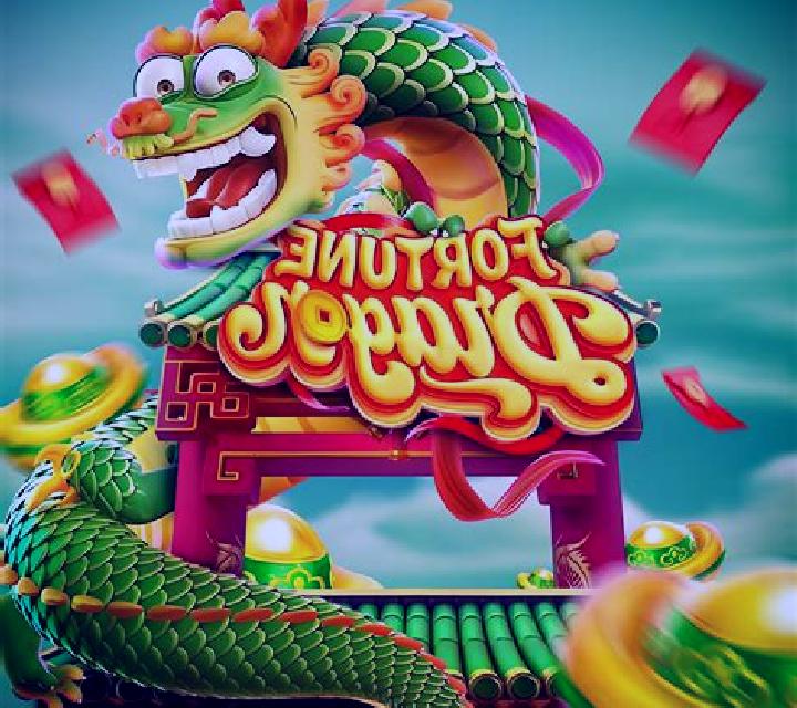 Dragons of Fortune online slot