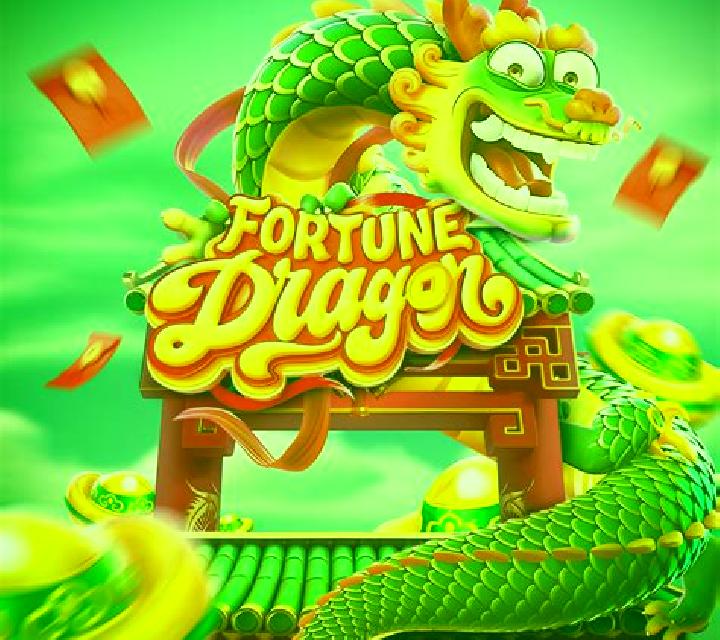 Dragons of Fortune slot game