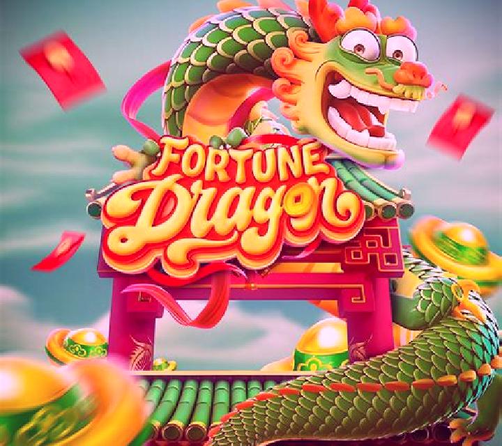 Dragons of Fortune slot