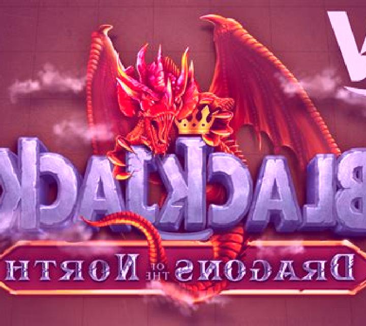 Dragons of the North - Blackjack online slot