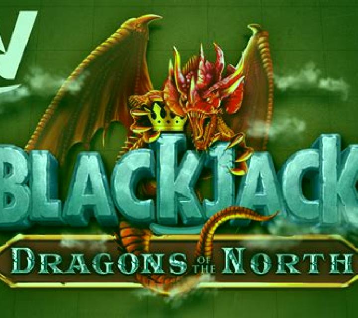 Dragons of the North - Blackjack slot game
