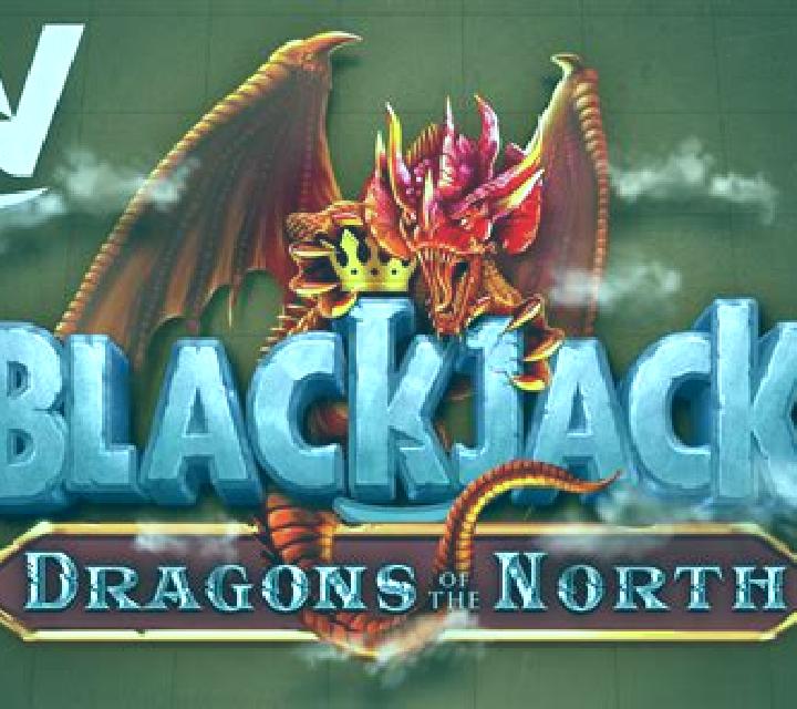 Dragons of the North - Blackjack slot machine