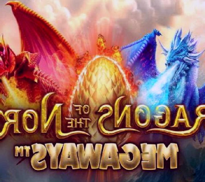 Dragons of the North Megaways online slot