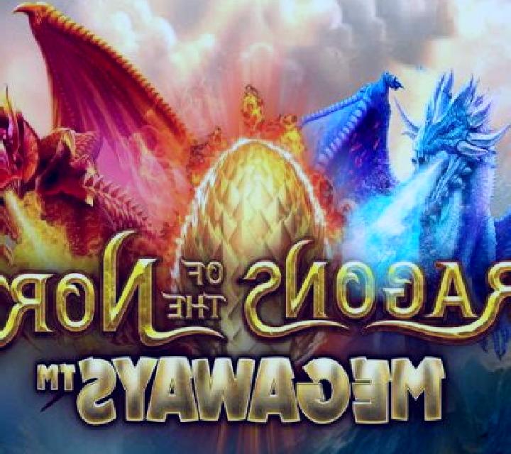 Dragons of the North Megaways slot game
