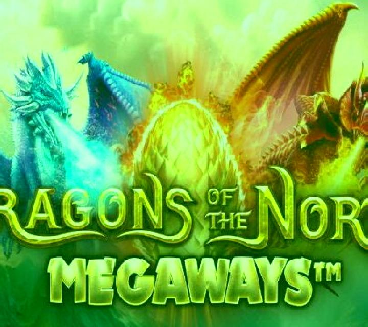 Dragons of the North Megaways slot machine