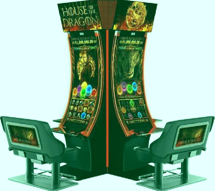 Dragons of the North slot game