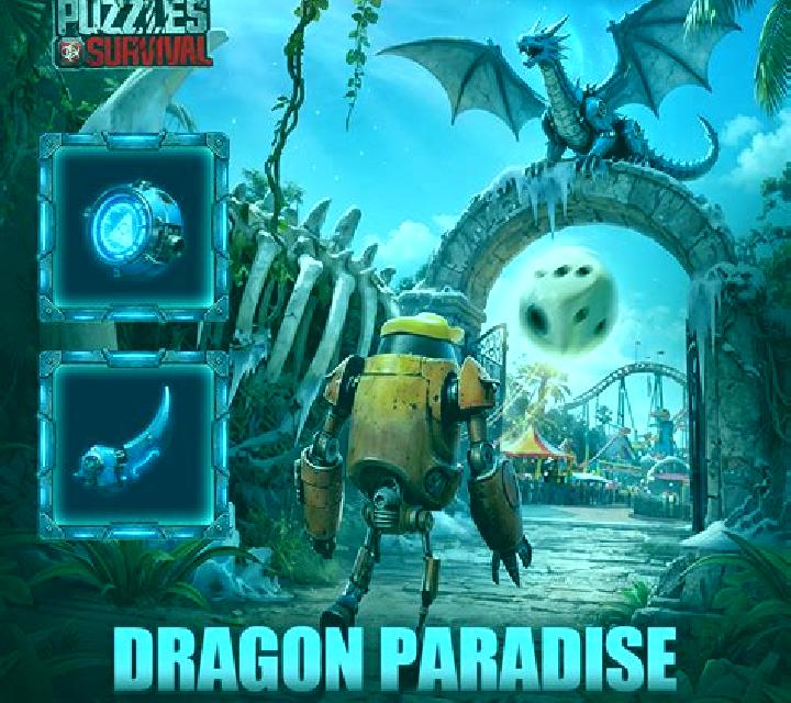Dragons Paradise online slot