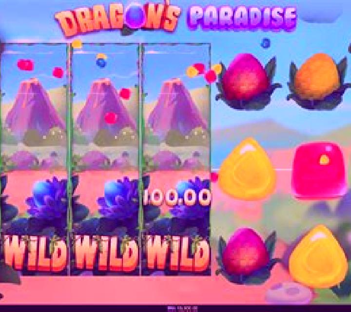 Dragons Paradise slot