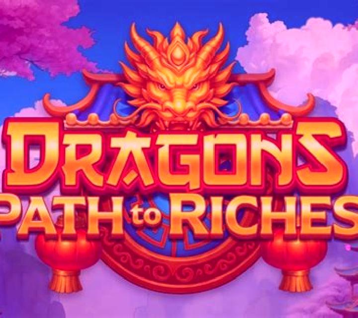 Dragons Path to Riches online slot
