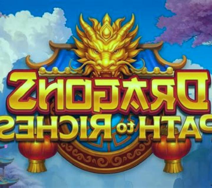 Dragons Path to Riches slot machine
