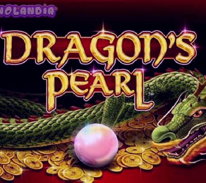 Dragons Pearl (Green Tube) slot