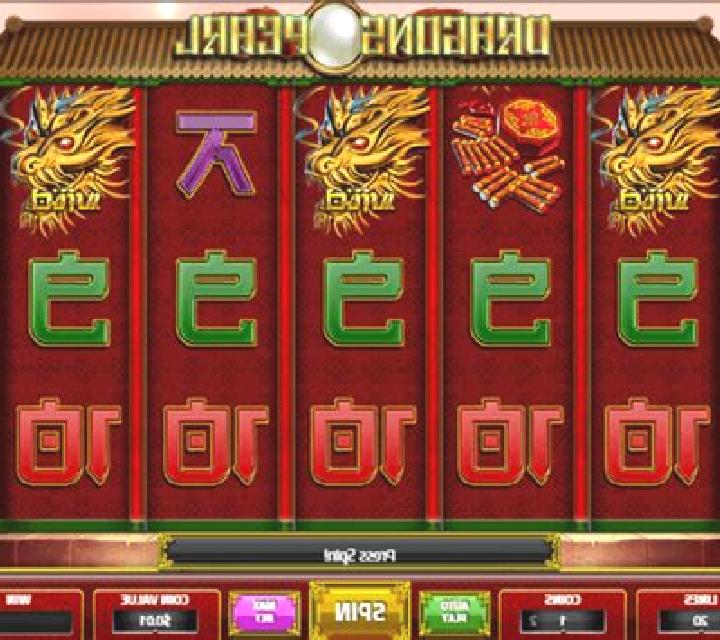 Dragons Pearl (XIN Gaming) slot machine