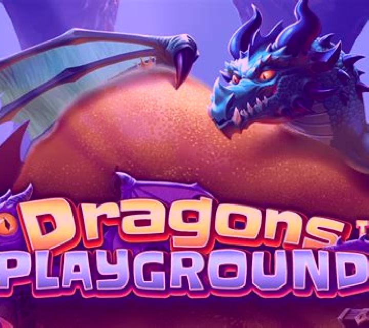 Dragons Playground online slot